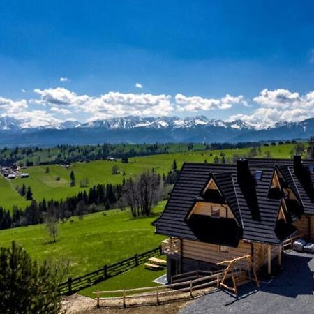 Domki Widokowe Panorama Tatr เบียวีดูนาเยซ ภายนอก รูปภาพ