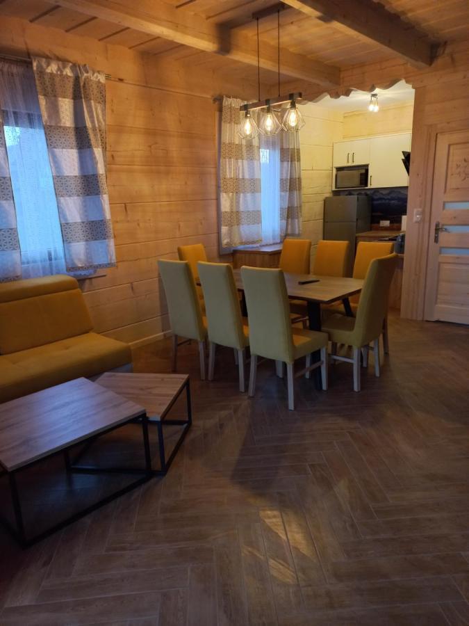 Domki Widokowe Panorama Tatr เบียวีดูนาเยซ ภายนอก รูปภาพ